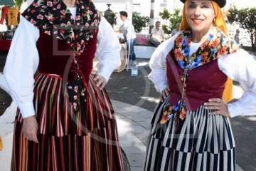 Juegos y deportes tradicionales y música popular en San Juan (Reportaje Antonio Alí, Francisco Javier Santana y TA)